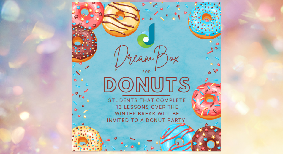  Dream Box and Donuts